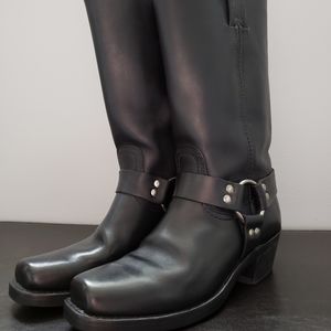 Frye Engineered Boots 8